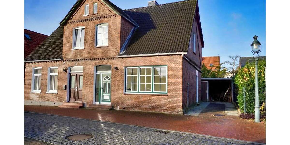 Einfamilienhaus Otterndorf - 4 Zimmer, 80 m&sup2;, 239.000&euro; | Angebot:25201857