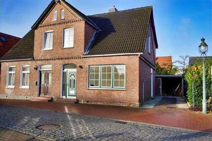 Haus Otterndorf - 4 Zimmer, 80 m&sup2;, 239.000&euro; | Angebot:25201857