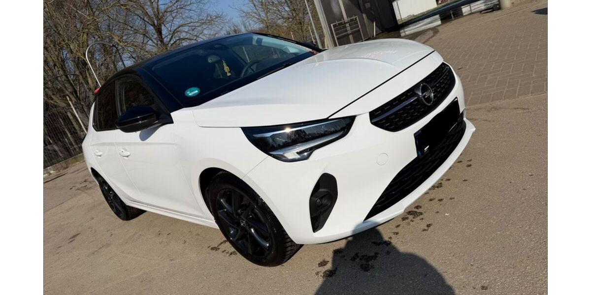 Opel Corsa 41.000 km 16.000 &euro; Rottach-Egern 83700