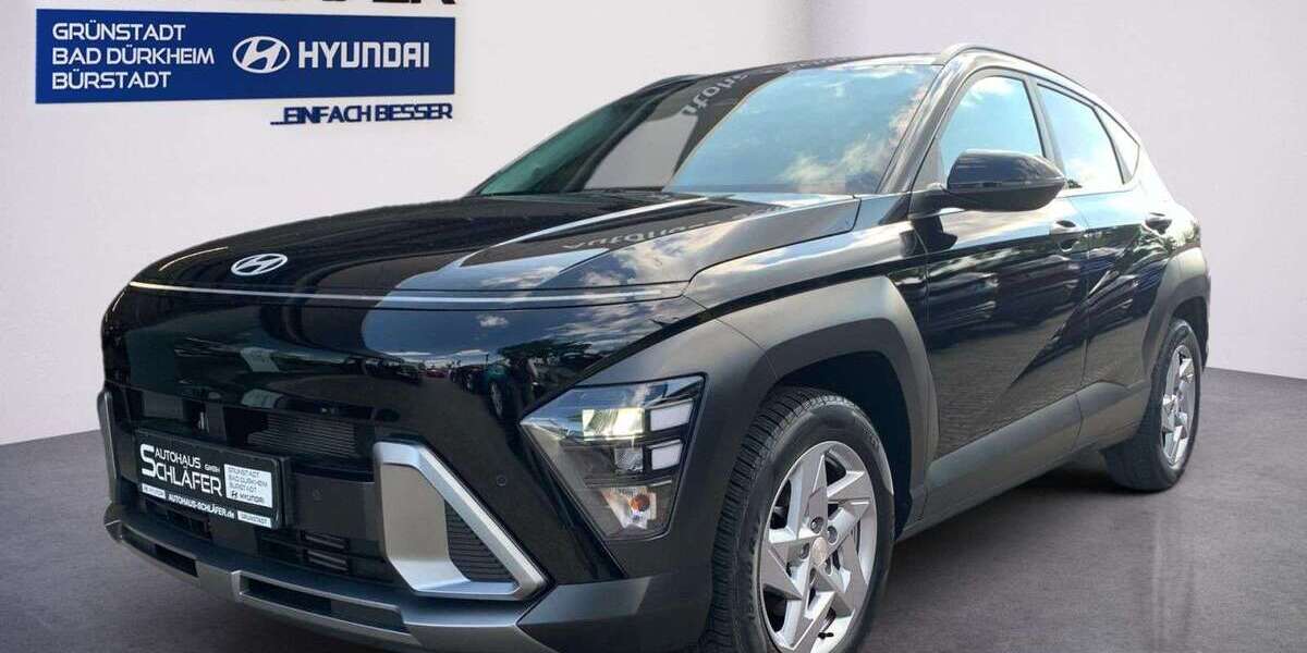 Hyundai KONA 18.167 km 25.480 &euro; Bad Dürkheim 67098
