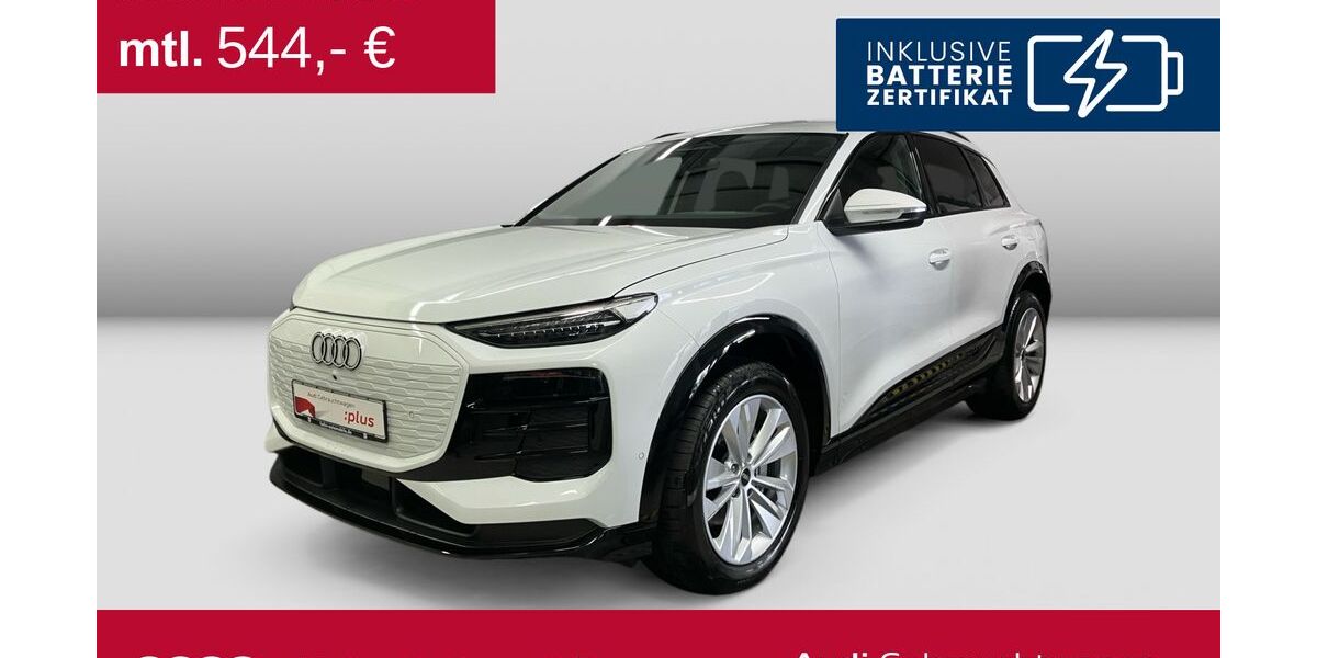 Audi Q6 e-tron 7.960 km 53.930 &euro; Ludwigsburg 71636