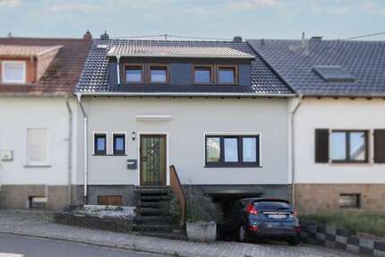Haus Püttlingen - 6 Zimmer, 149 m&sup2;, 298.000&euro; | Angebot:27418773