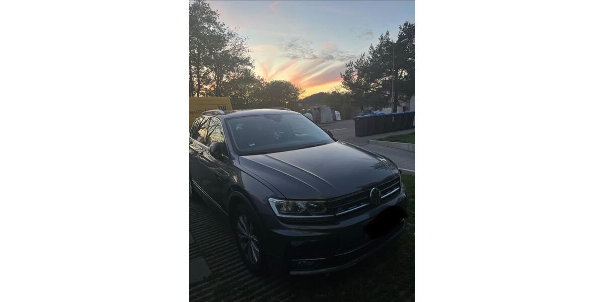 VW Tiguan 142.000 km 19.900 &euro; Donzdorf 73072