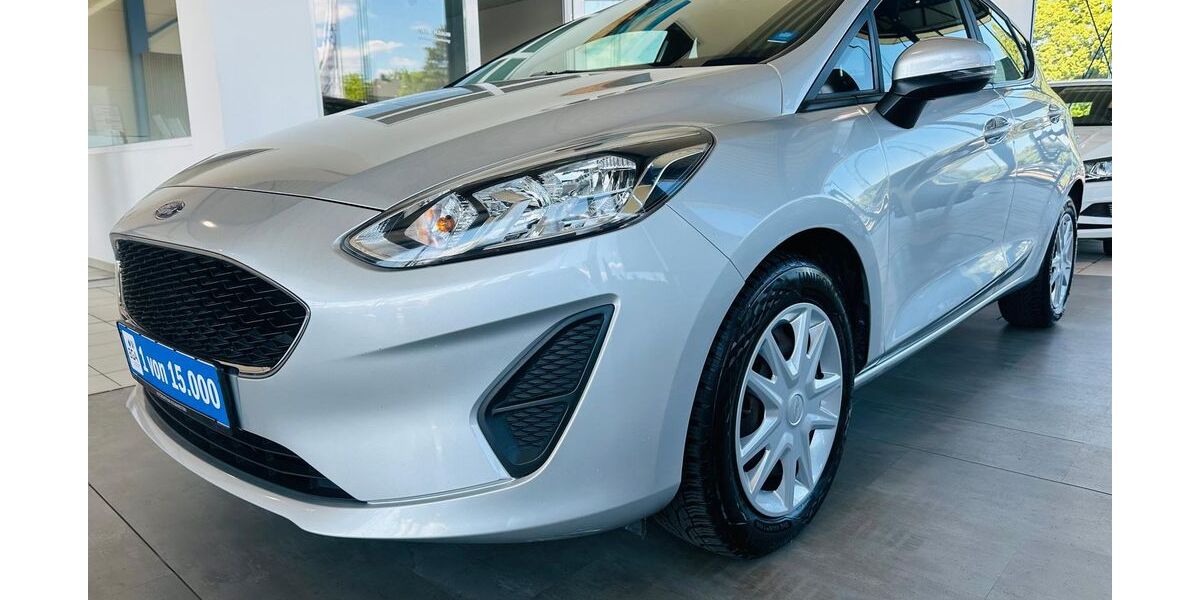 Ford Fiesta 86.900 km 11.980 &euro; Wetter 58300