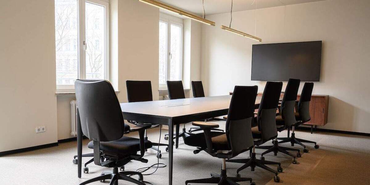 8 Arbeitsplätze: Privater Büroraum in München, Nähe Sendlinger Tor zimmer