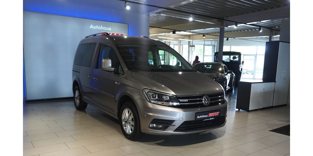 VW Caddy 119.000 km 14.990 &euro; Hollenstedt 21279