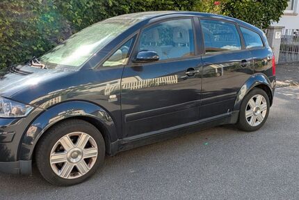 Audi A2 156.000 km 2.500 &euro; Wiesloch 69168