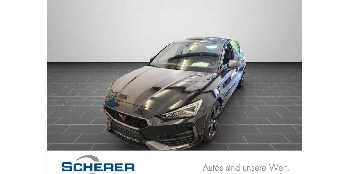 Cupra Leon 33.239 km 29.980 &euro; Mainz 55129