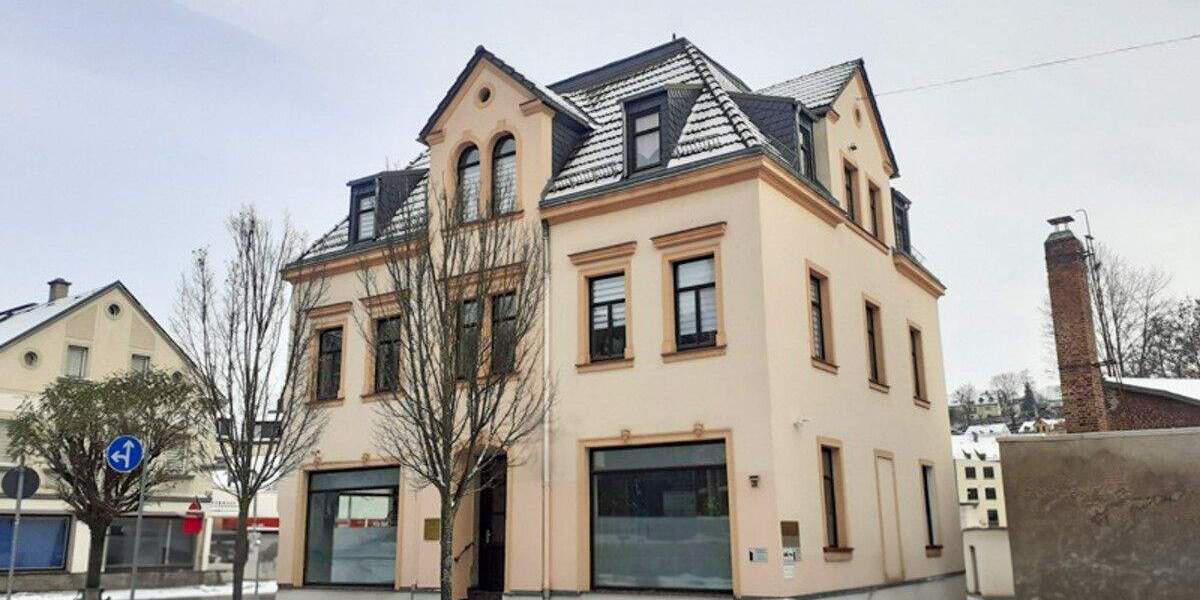 Gewerbeobjekt Aue-Bad Schlema Bad Schlema - 6 Zimmer, 77 m&sup2;, 450&euro; | Angebot:25688314