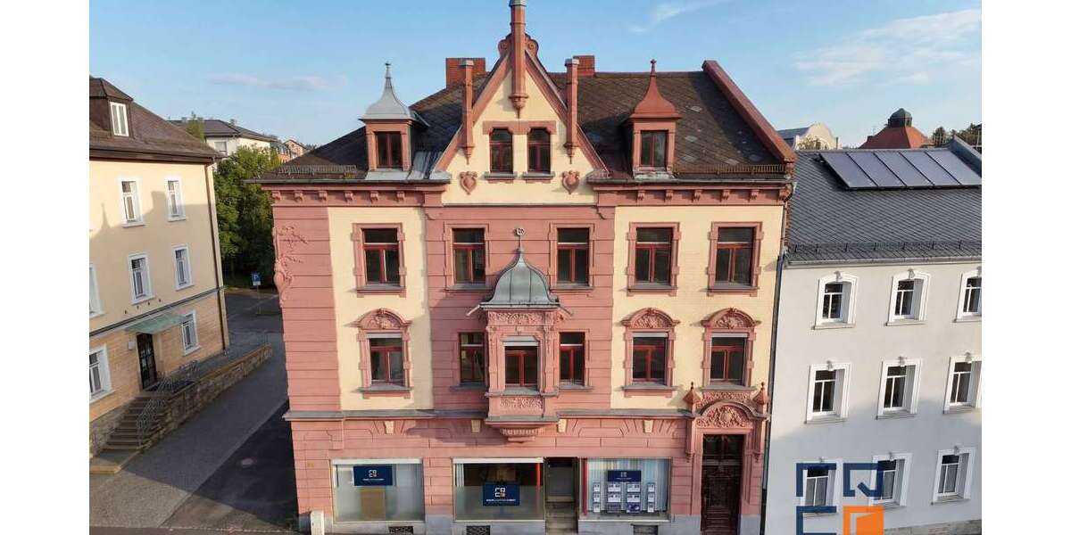 Etagenwohnung Marktredwitz - 3 Zimmer, 120 m&sup2;, 1.200&euro; | Angebot:26705630