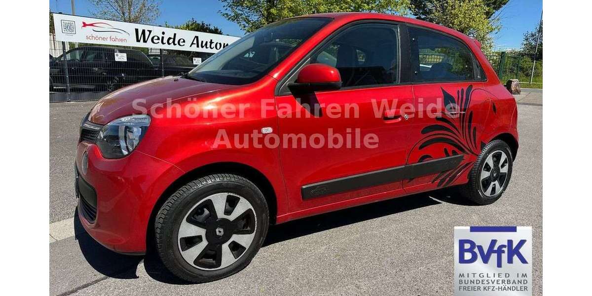 Renault Twingo 74.359 km 6.990 &euro; Kempen 47906