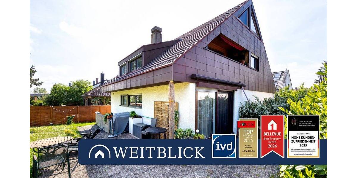 Mehrfamilienhaus, Wohnhaus Asperg - 8 Zimmer, 177 m&sup2;, 645.000&euro; | Angebot:26875271
