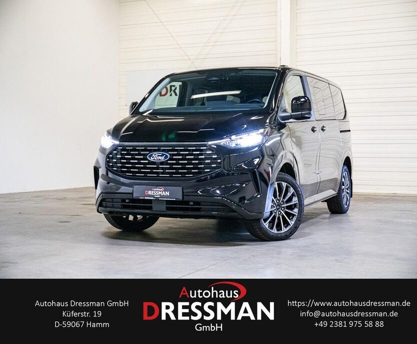 Ford Tourneo Custom 17.000 km 45.529 € Hamm 59067