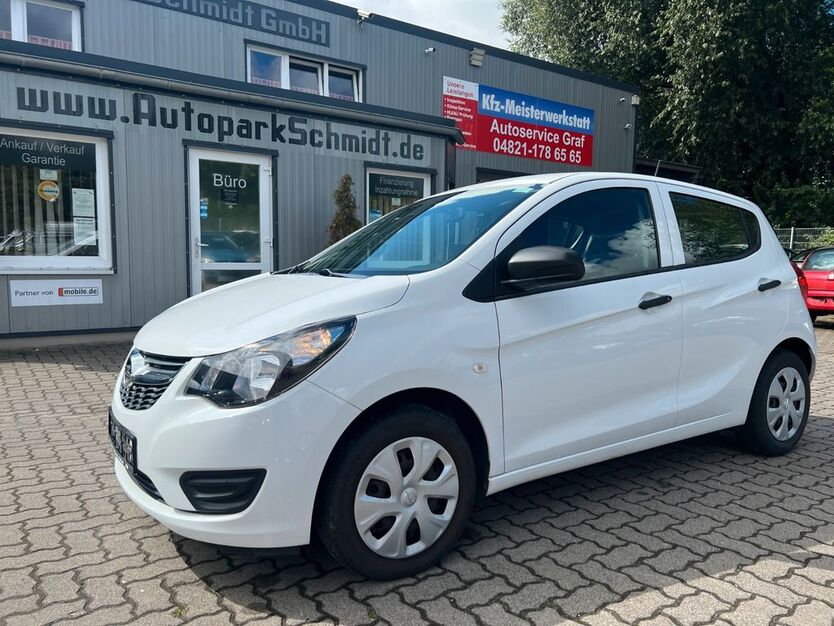 Opel Karl 86.000 km 5.998 € Itzehoe 25524