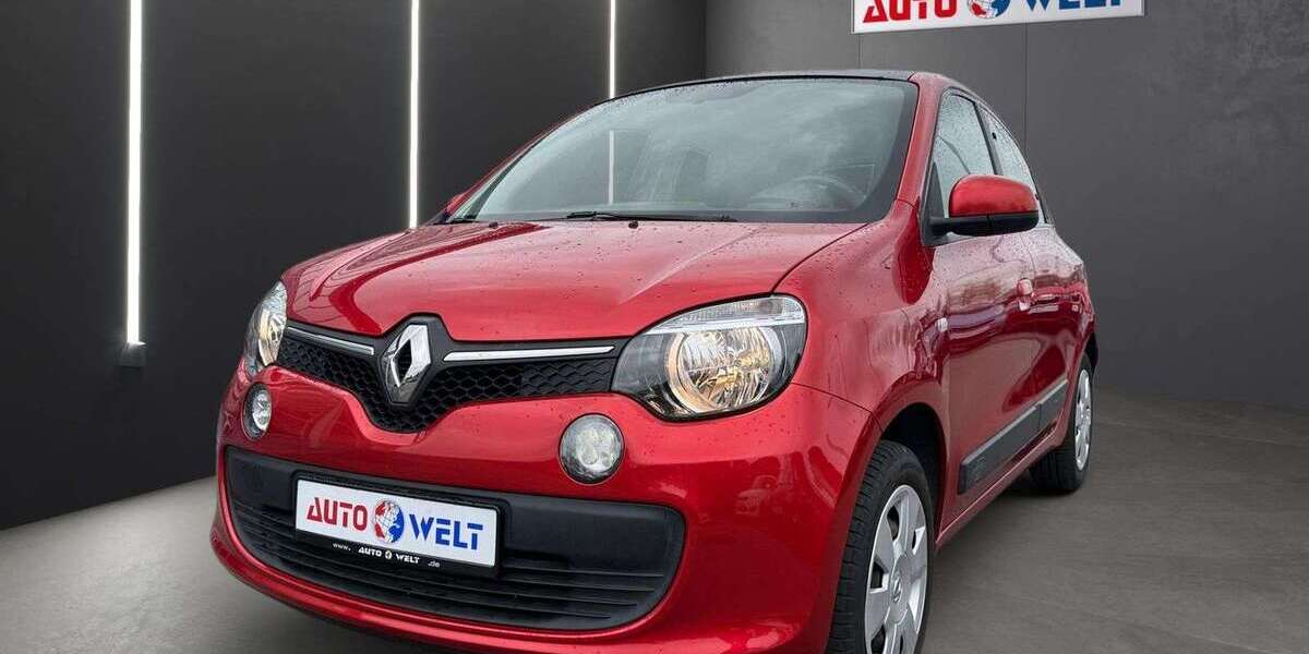 Renault Twingo 81.318 km 5.690 &euro; Sandersdorf-Brehna 06796