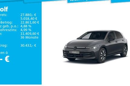 VW Golf 21.021 km 27.880 &euro; Frankfurt 60326