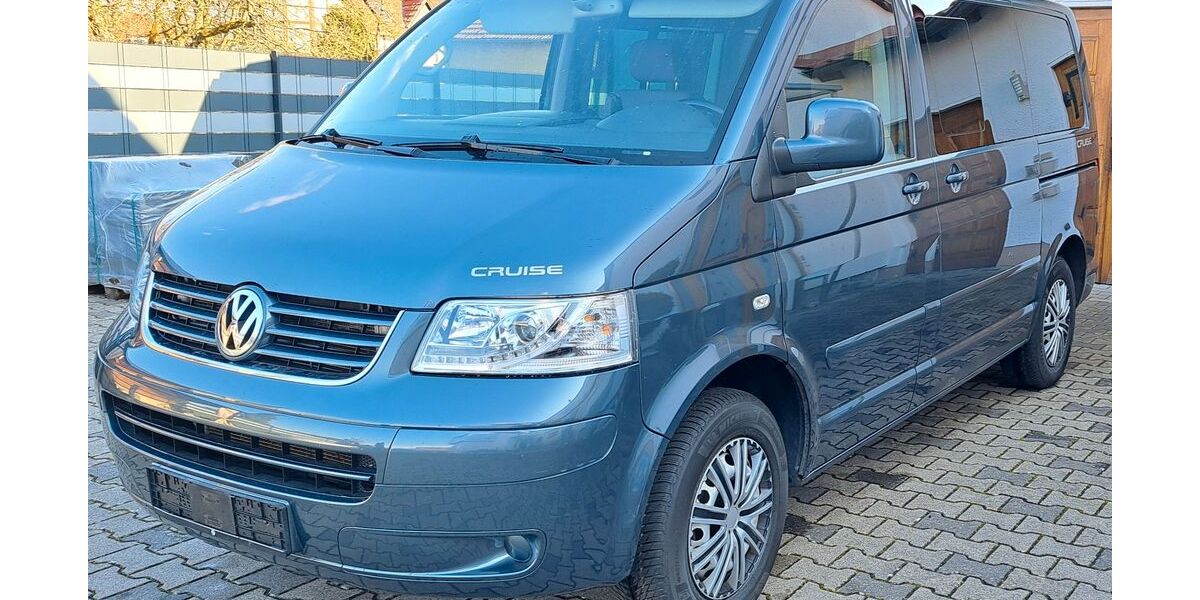 VW T5 Multivan 148.595 km 17.000 &euro; Dermbach 36466