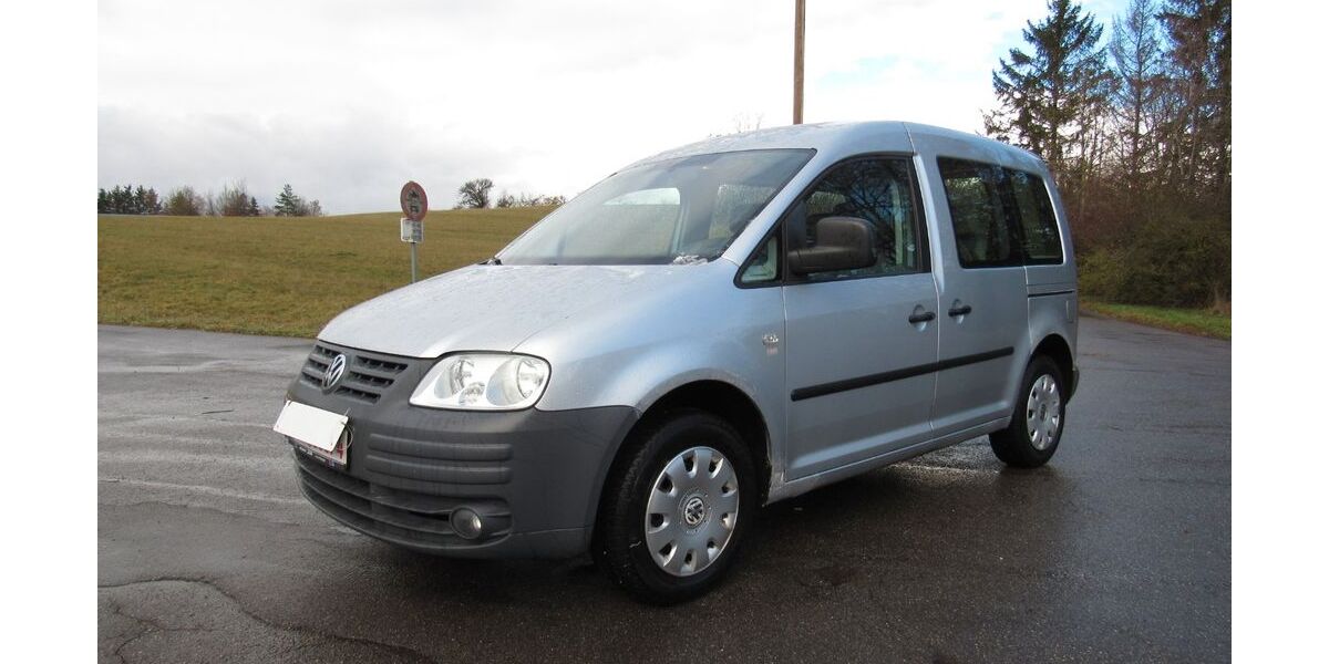 VW Caddy 256.000 km 2.499 &euro; Hechingen 72379