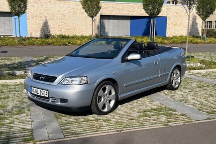 Opel Astra 97.000 km 3.750 € Seelze 30926