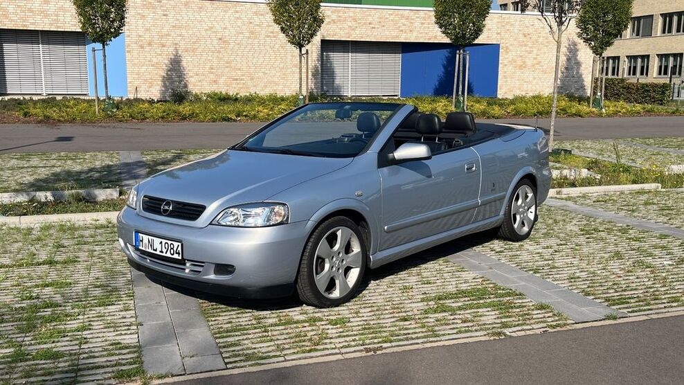 Opel Astra 97.000 km 3.750 € Seelze 30926