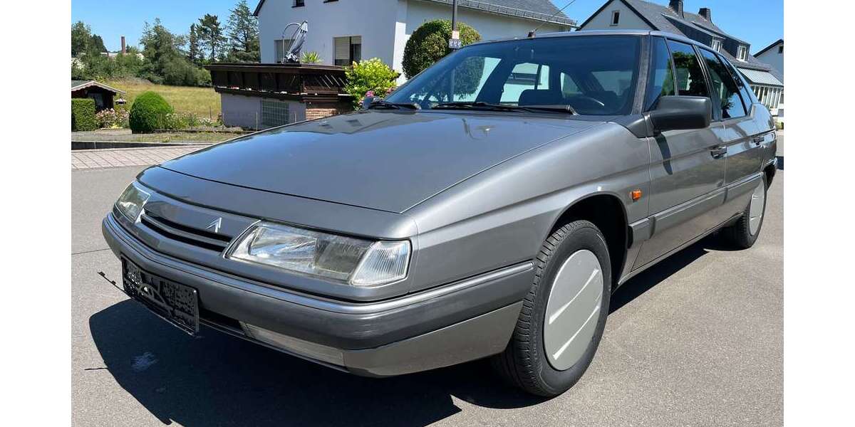 Citroen XM 120.000 km 5.900 &euro; Arzfeld 54687