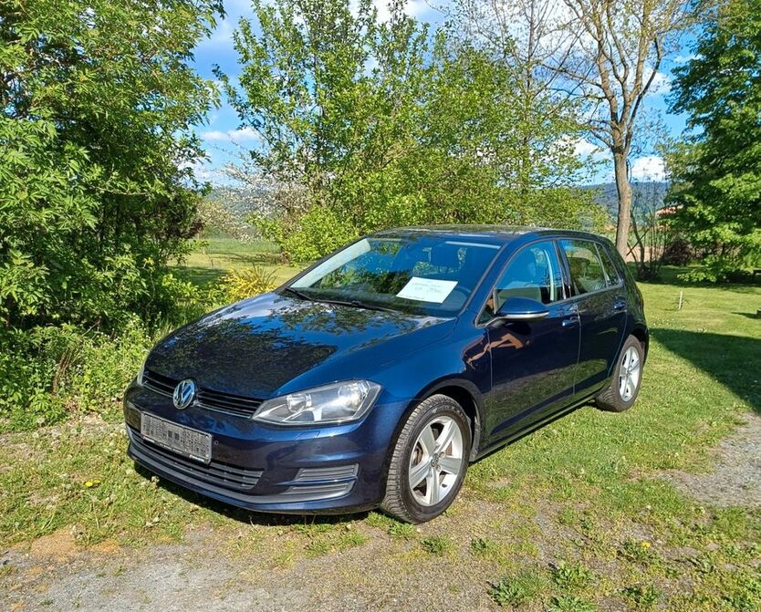 VW Golf 131.600 km 7.900 € Goldkronach 95497