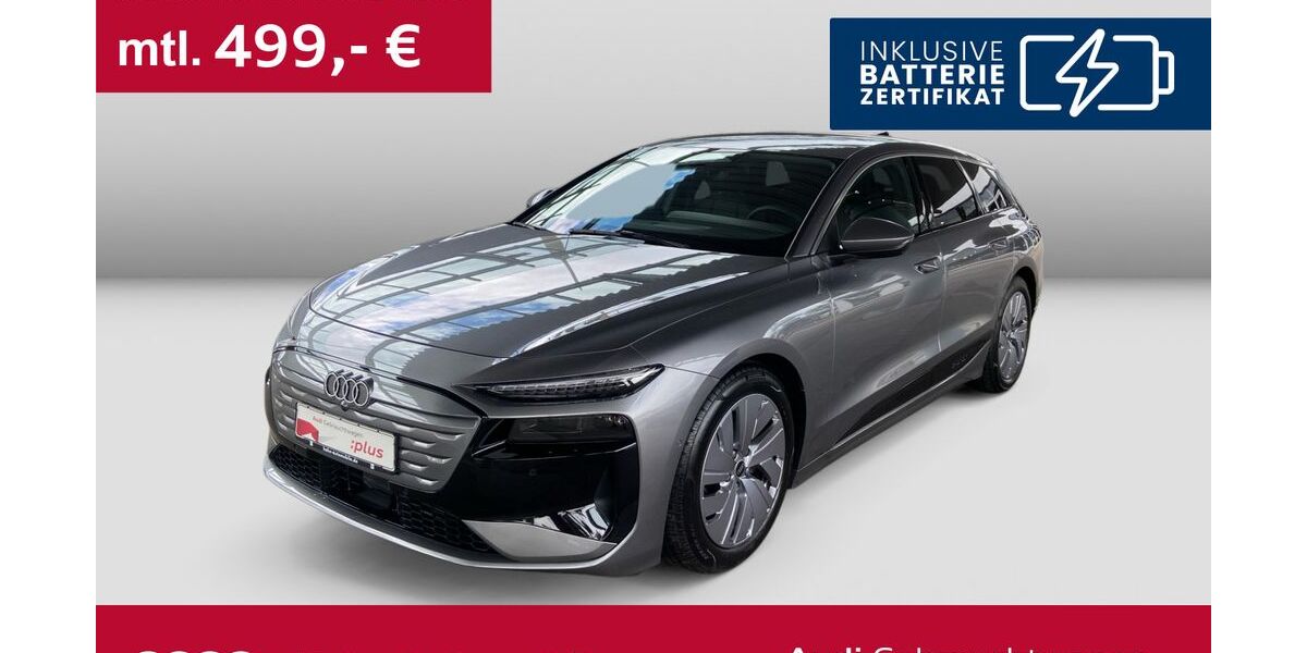 Audi A6 e-tron 9.258 km 57.930 &euro; Esslingen 73730