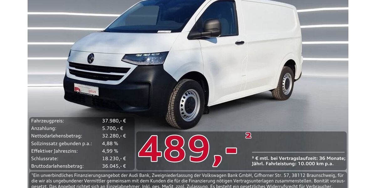 VW T7 Transporter 14.900 km 34.980 &euro; Ingolstadt 85057