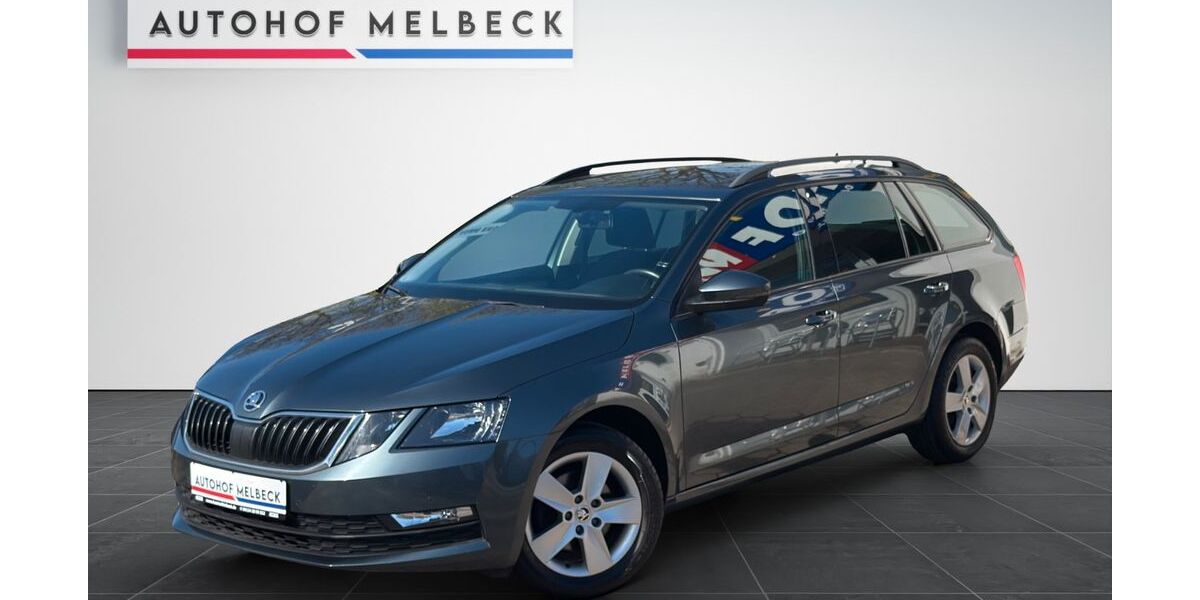 Skoda Octavia 77.000 km 14.990 &euro; Melbeck 21406