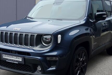 Jeep Renegade 16.500 km 24.990 &euro; Bamberg 96052