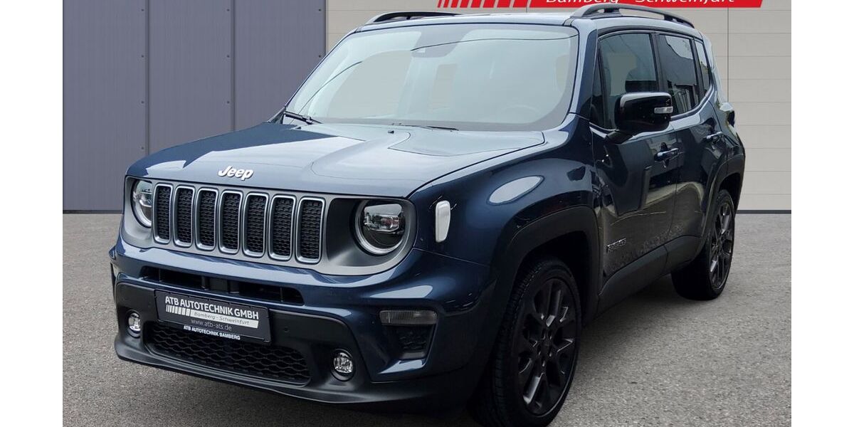 Jeep Renegade 16.500 km 26.490 &euro; Bamberg 96052