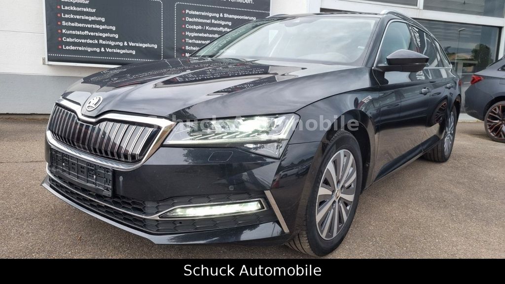 Skoda Superb 132.700 km 18.888 &euro; Altdorf (Landkreis Böblingen) 71155