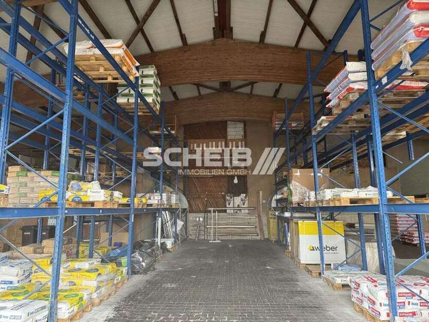 Halle in Rot am See 1.192,75 € 367 m²