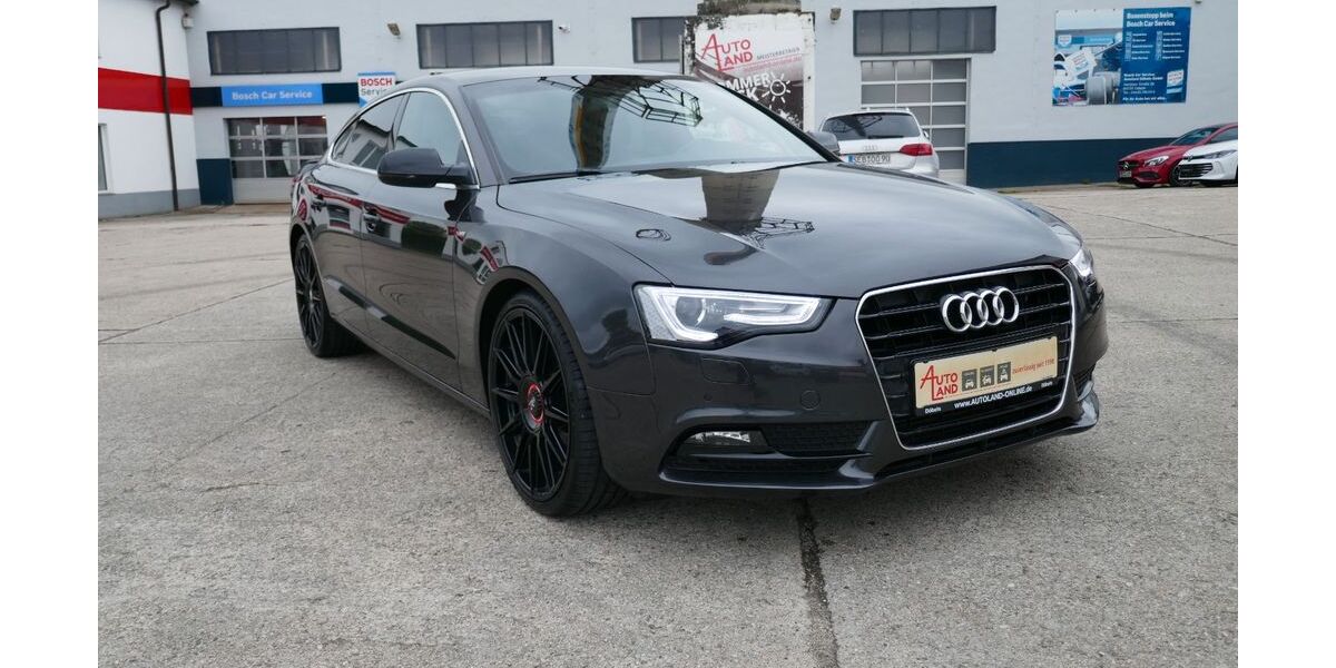 Audi A5 156.500 km 16.990 &euro; Döbeln 04720