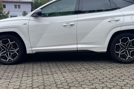 Hyundai TUCSON 21.000 km 28.300 &euro; schornbach 73614