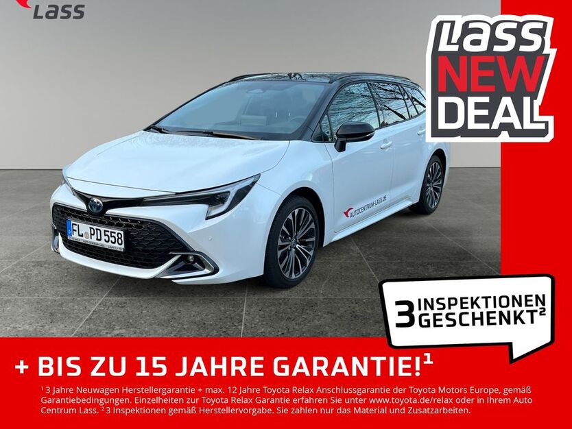 Toyota Corolla 8.000 km 33.480 € Rendsburg 24768
