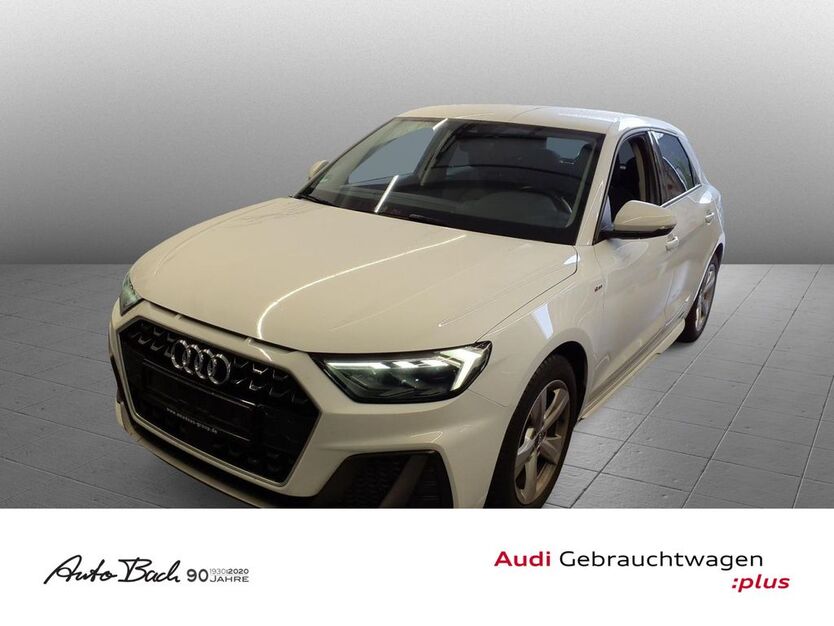 Audi A1 66.270 km 19.970 € Diez 65582