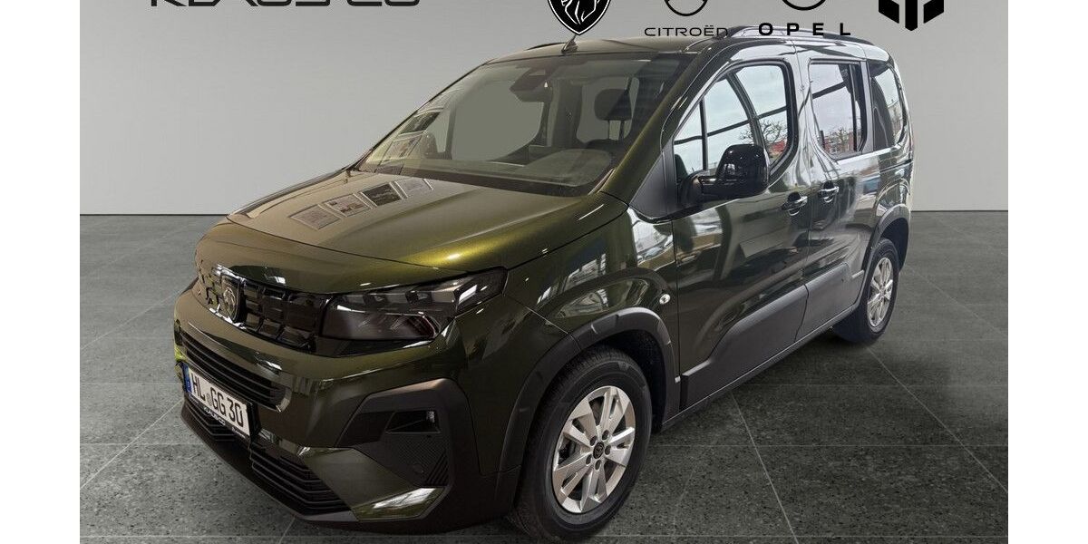 Peugeot Rifter 3.000 km 26.290 &euro; Lübeck 23562