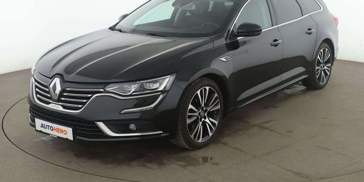 Renault Talisman 58.953 km 22.390 &euro; Neufahrn 85375