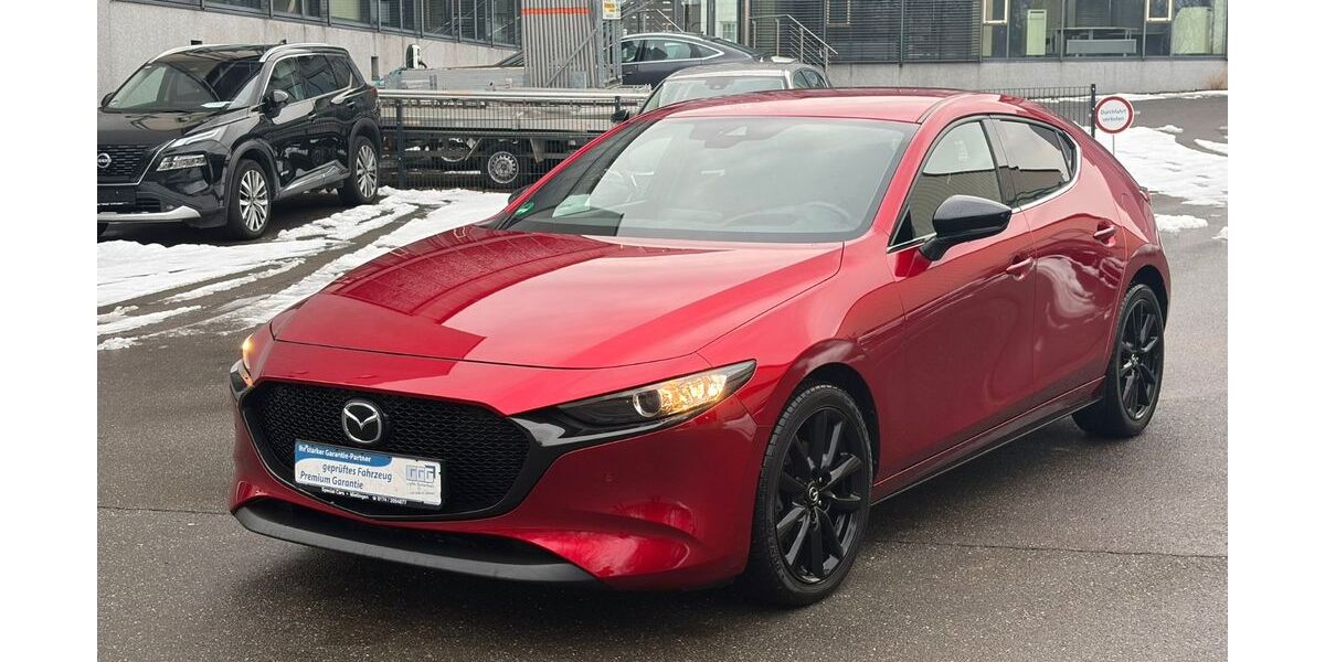 Mazda 3 45.000 km 21.500 &euro; Mietingen 88487