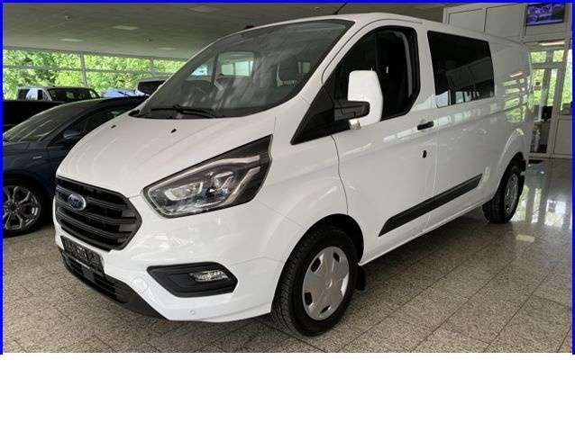 Transit Custom