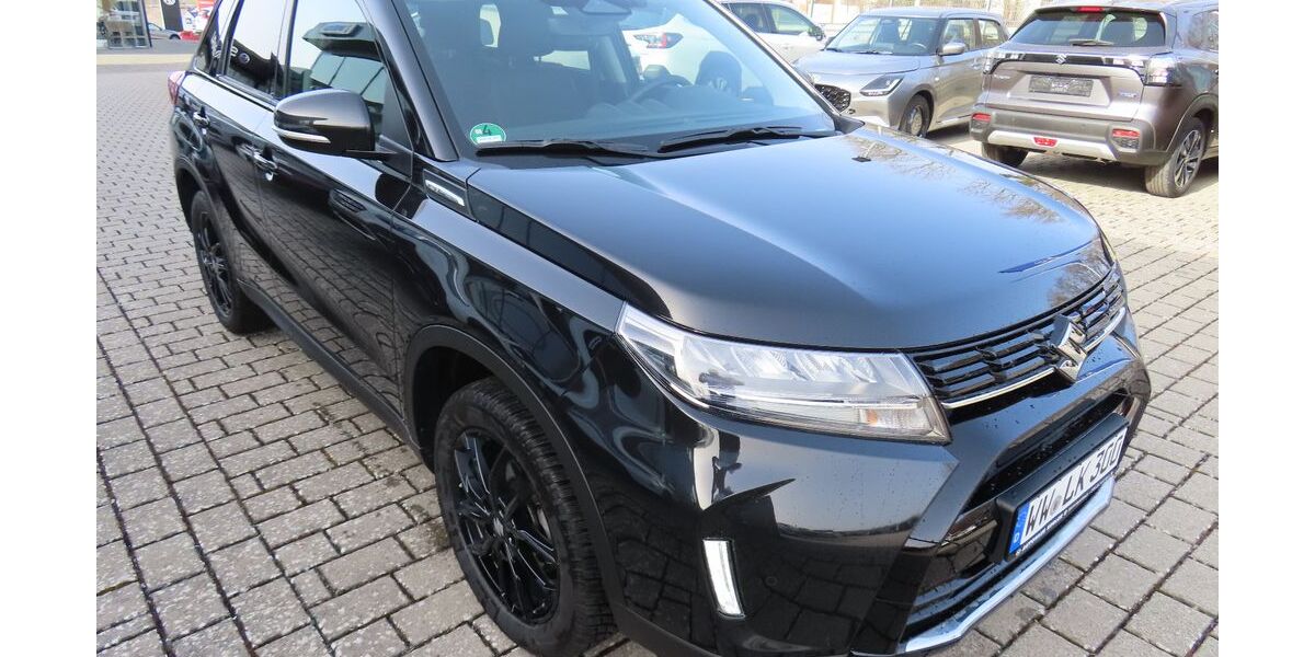 Suzuki Vitara 4.000 km 27.990 &euro; Herschbach 56414