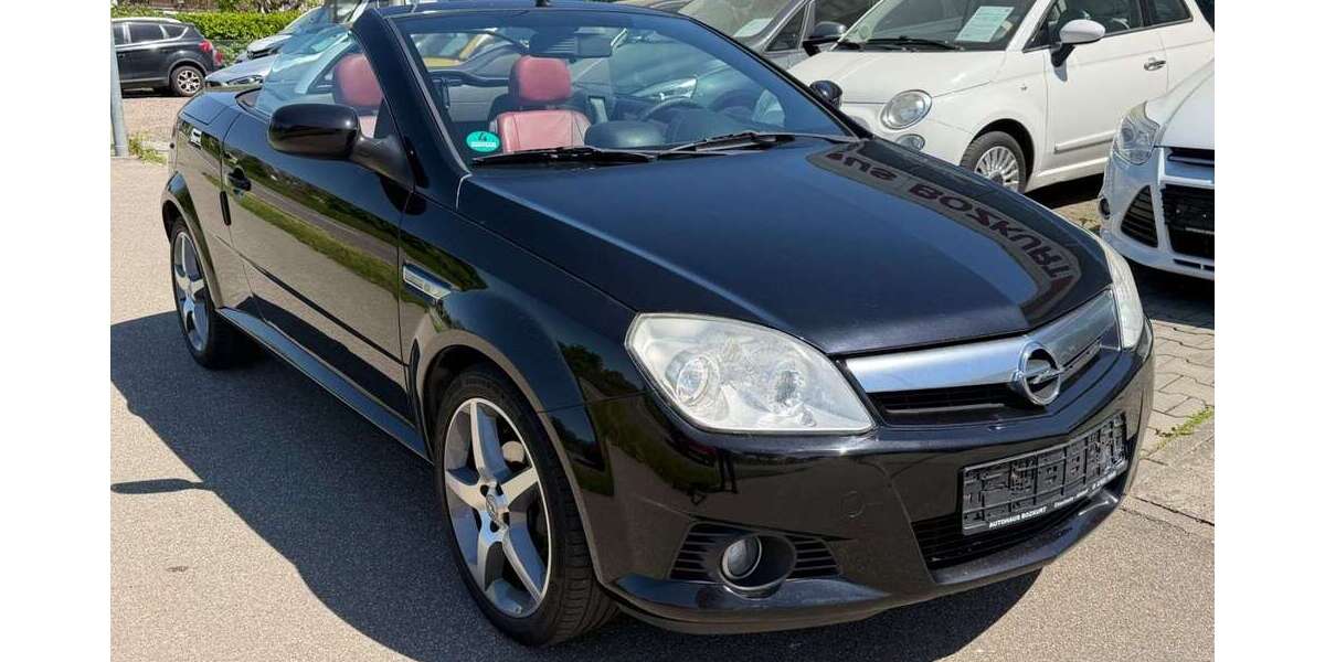 Opel Tigra 148.500 km 4.799 &euro; Ettenheim 77955