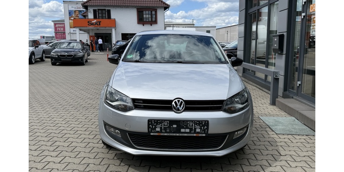 VW Polo Style 147.000 km 5.790 &euro; Koblenz 56070