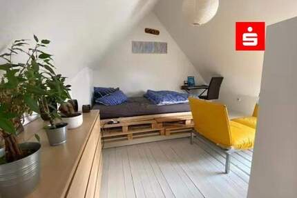 Schöne solide Wohnung in Bayreuth 1 zimmer