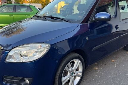 Skoda Roomster 198.000 km 3.250 &euro; Kaufungen 34260