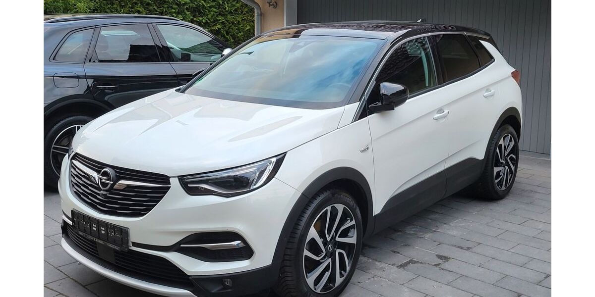 Opel Grandland (X) 68.000 km 18.500 &euro; Postbauer-Heng 92353
