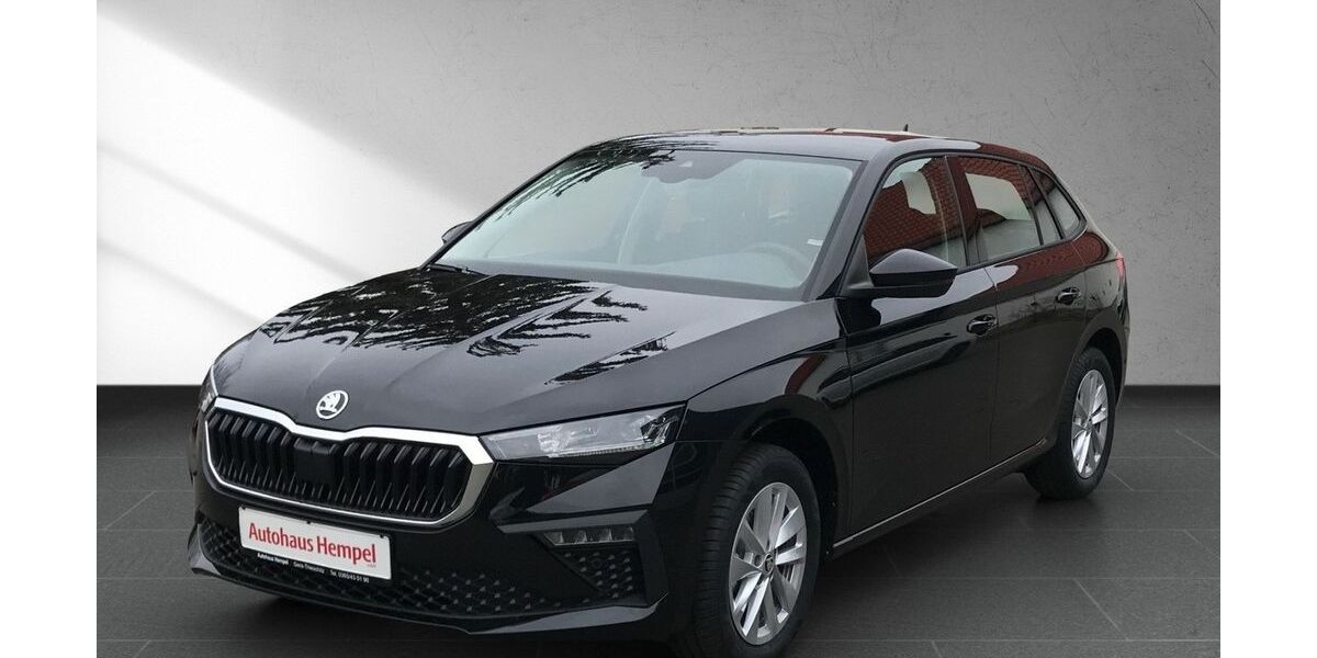 Skoda Scala 19.000 km 23.490 &euro; Gera 07554