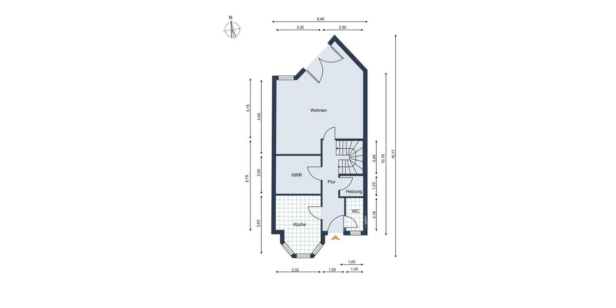 Mehrfamilienhaus, Wohnhaus Kropp - 4 Zimmer, 107 m&sup2;, 295.000&euro; | Angebot:25779160