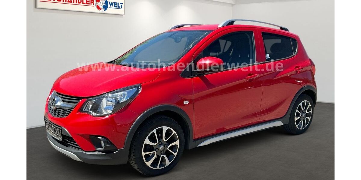 Opel Karl 114.544 km 5.999 &euro; Brehna 06796